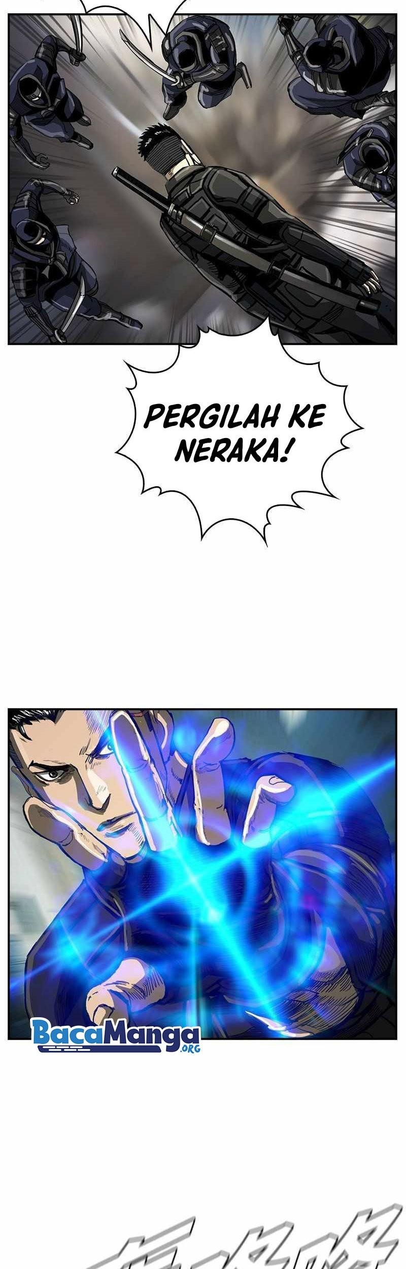 The First Hunter Bab 41 halaman 20