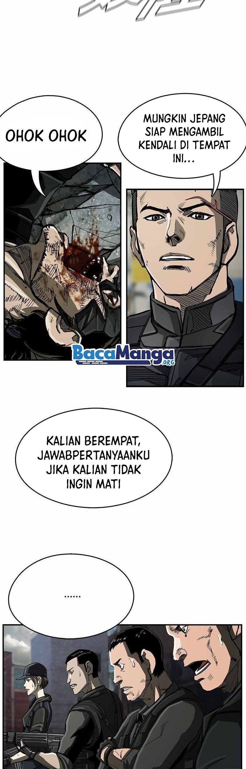 The First Hunter Bab 41 halaman 28