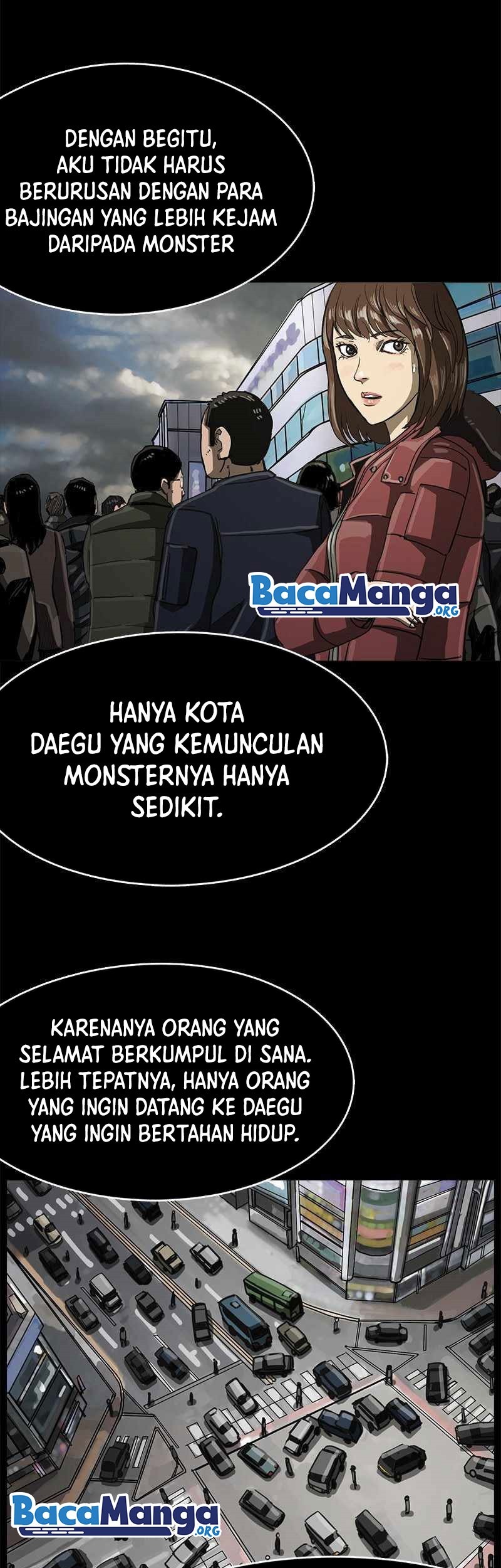 The First Hunter Bab 41 halaman 34