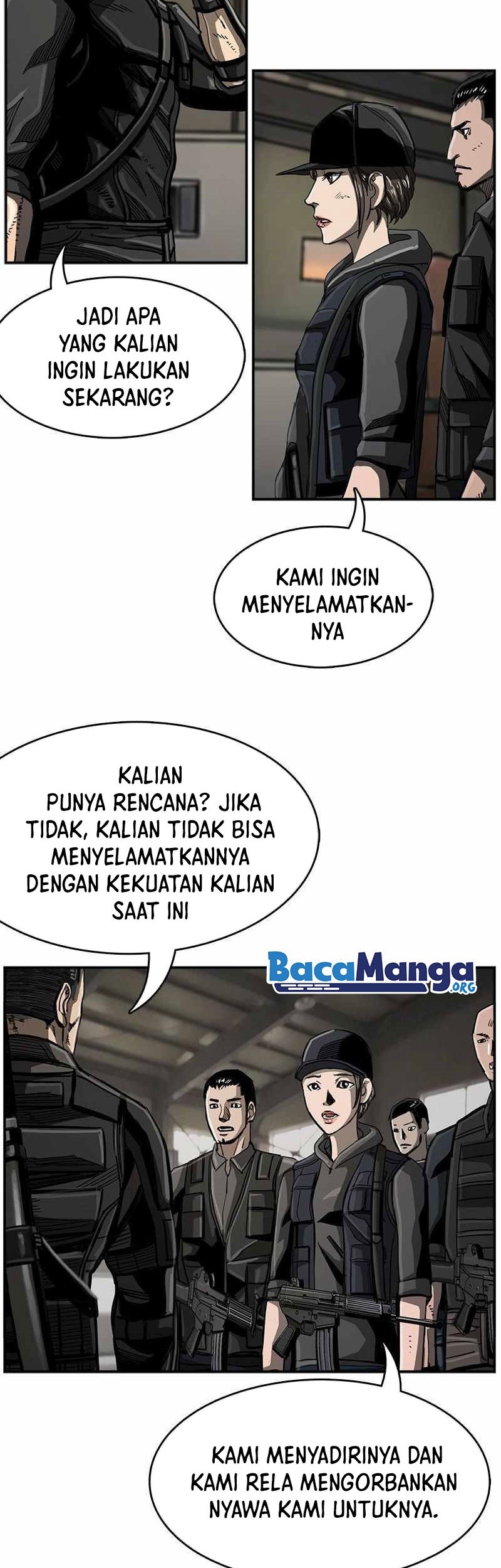 The First Hunter Bab 41 halaman 42