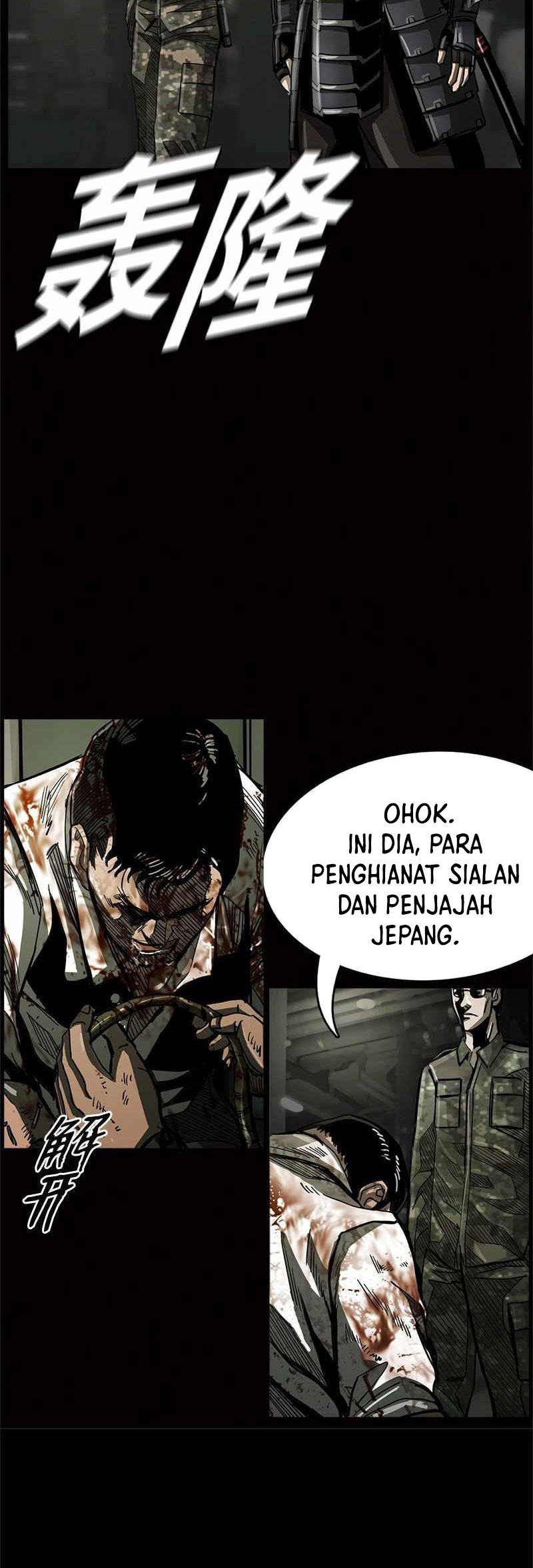 The First Hunter Bab 41 halaman 52
