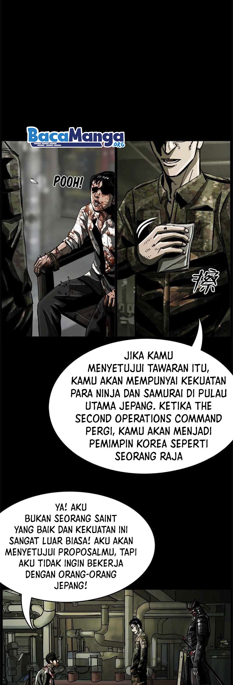 The First Hunter Bab 41 halaman 53