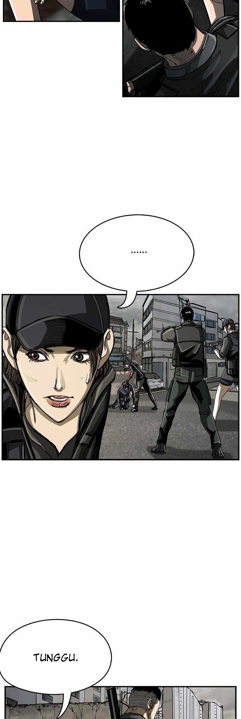 The First Hunter chapter 42 halaman 3