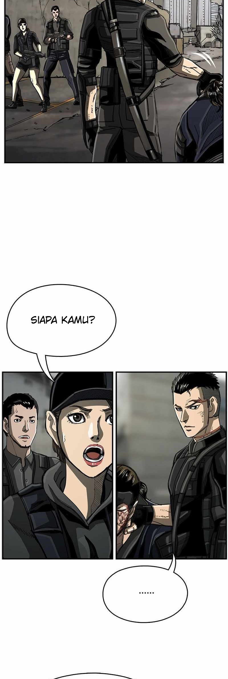 The First Hunter chapter 42 halaman 4