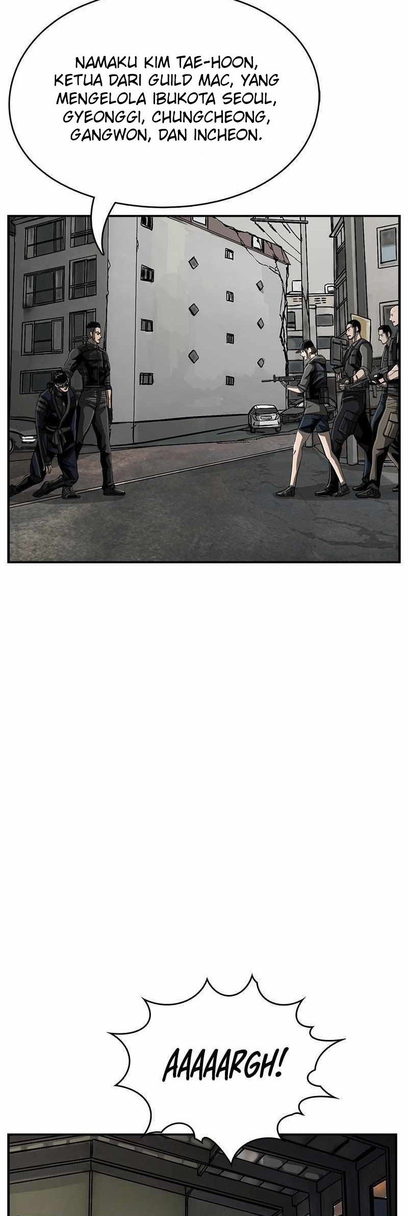 The First Hunter chapter 42 halaman 5