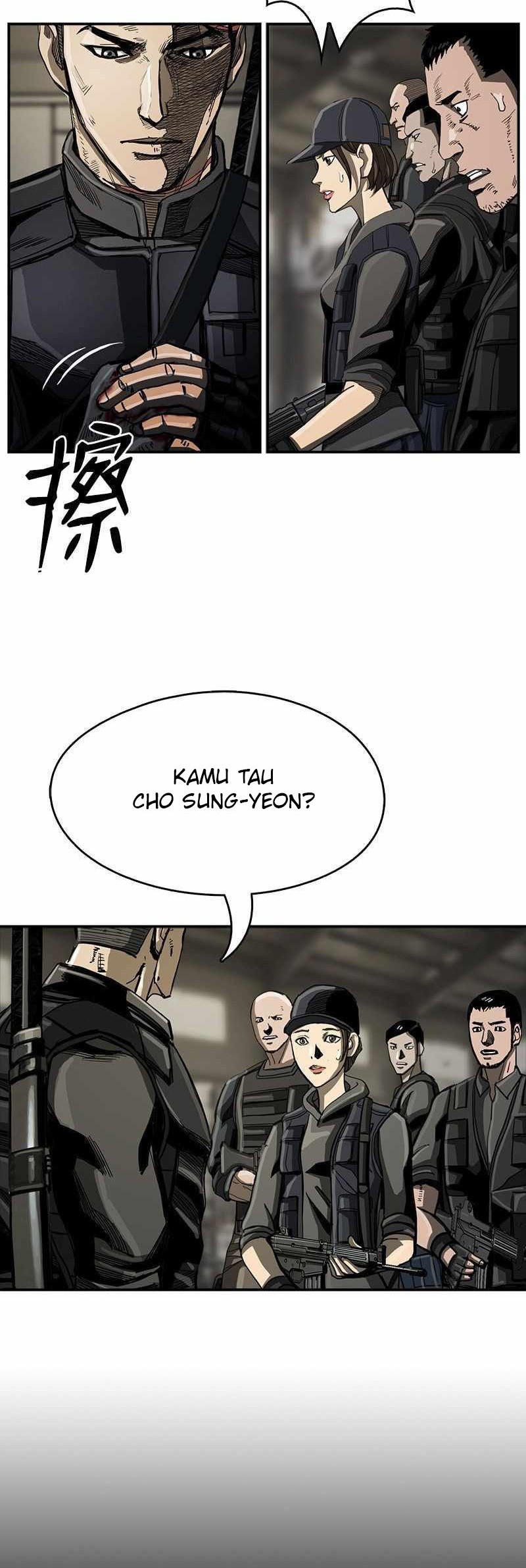 The First Hunter chapter 42 halaman 8