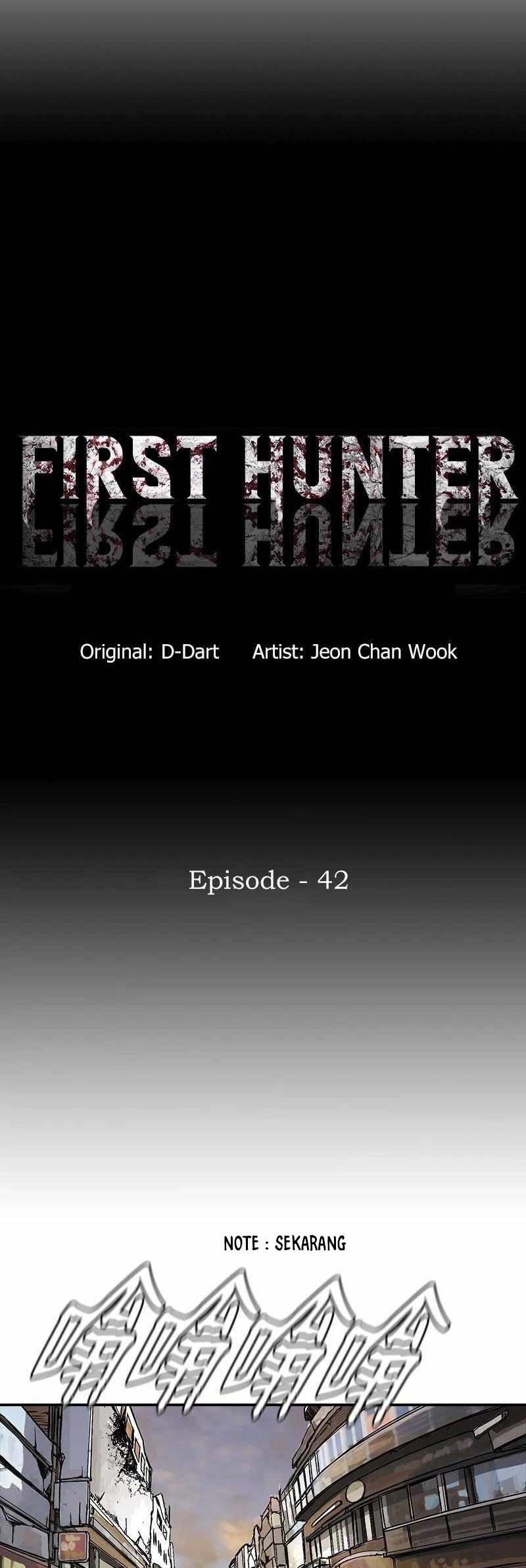The First Hunter chapter 42 halaman 9