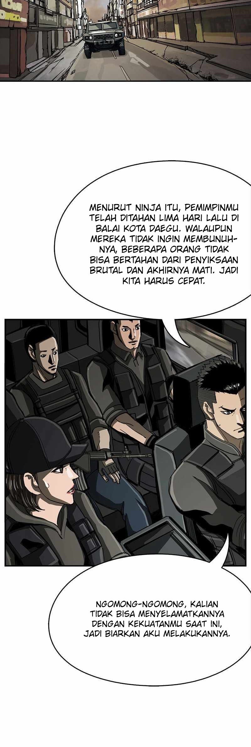 The First Hunter chapter 42 halaman 10