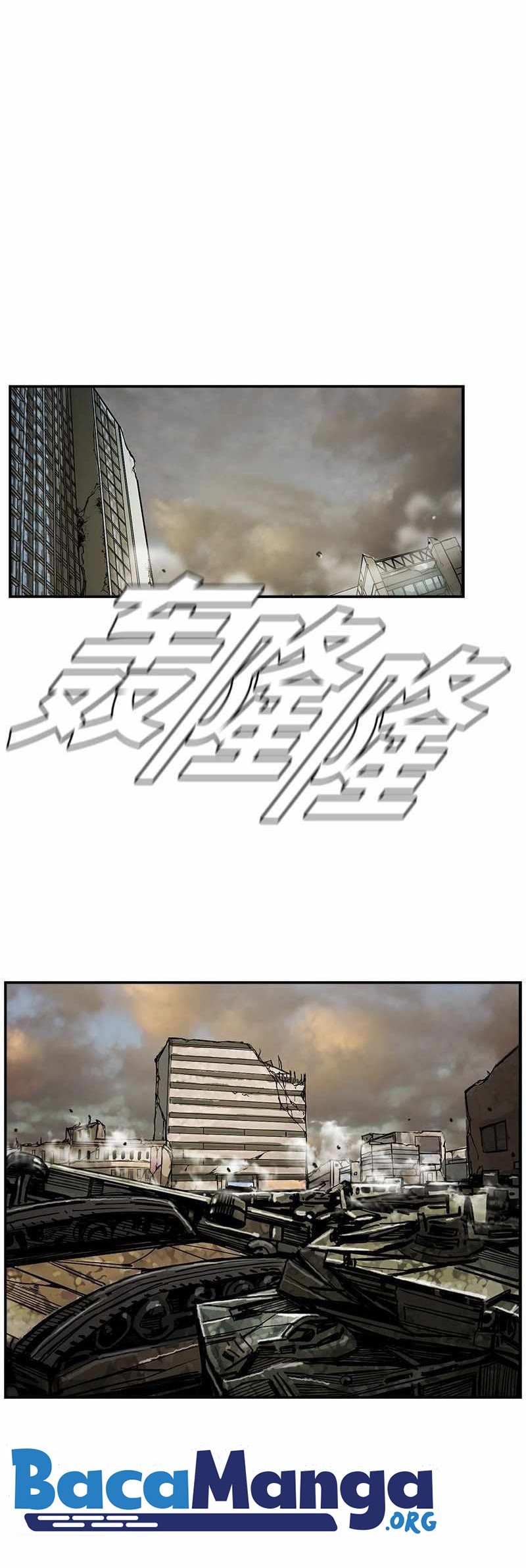 The First Hunter chapter 42 halaman 11