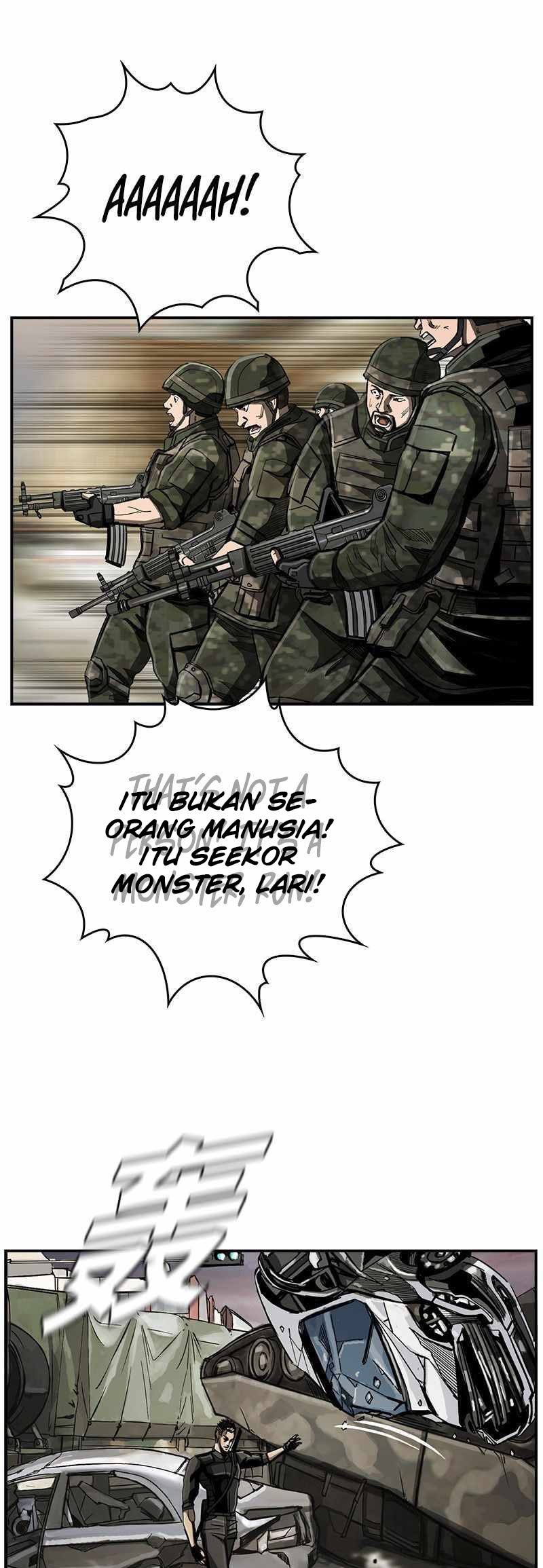 The First Hunter chapter 42 halaman 12