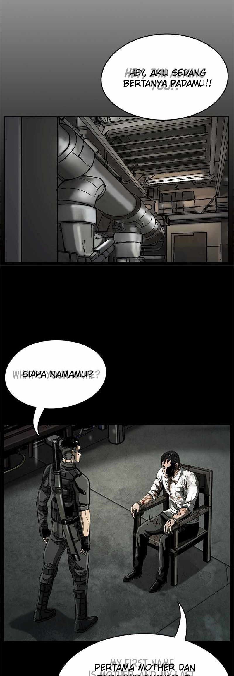 The First Hunter chapter 42 halaman 15
