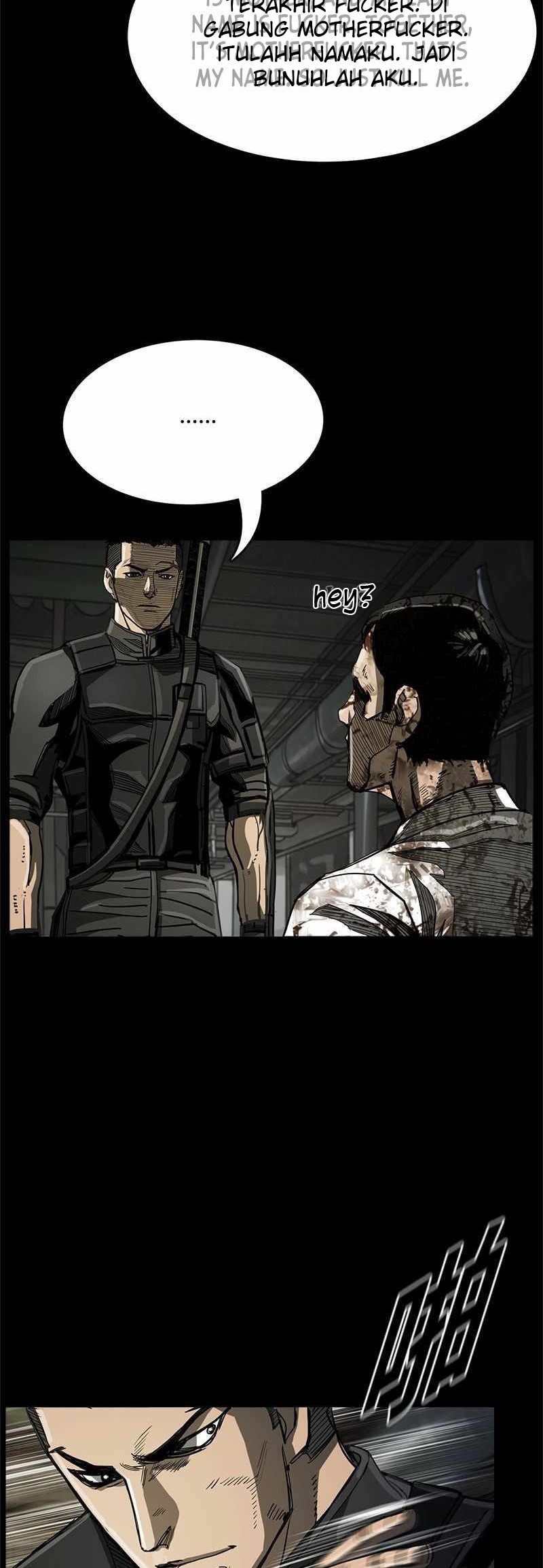 The First Hunter chapter 42 halaman 16