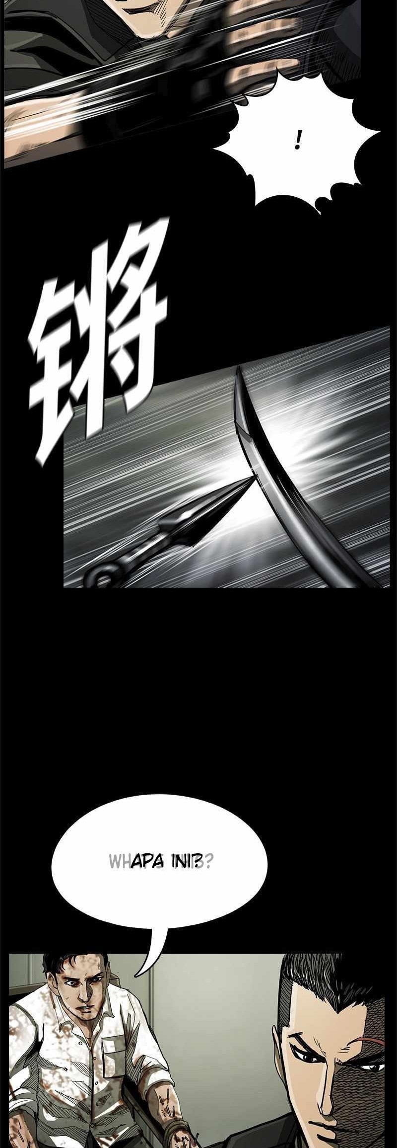 The First Hunter chapter 42 halaman 17