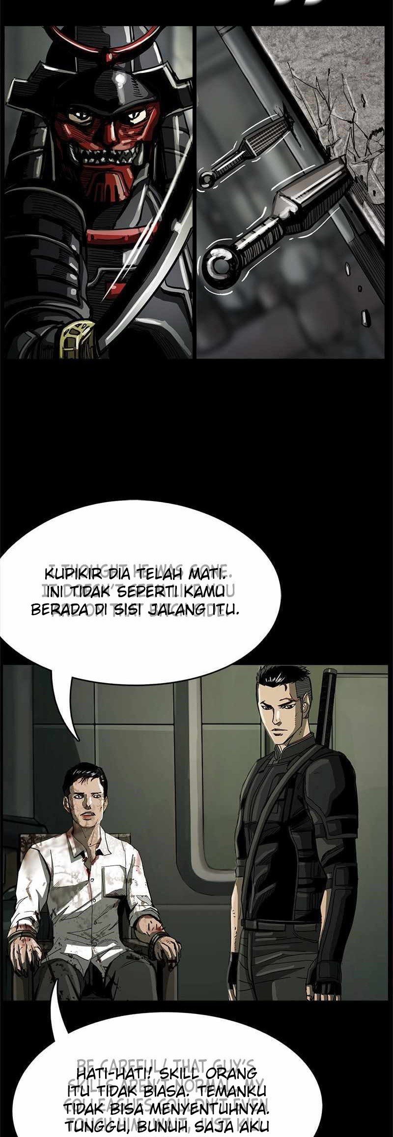 The First Hunter chapter 42 halaman 19