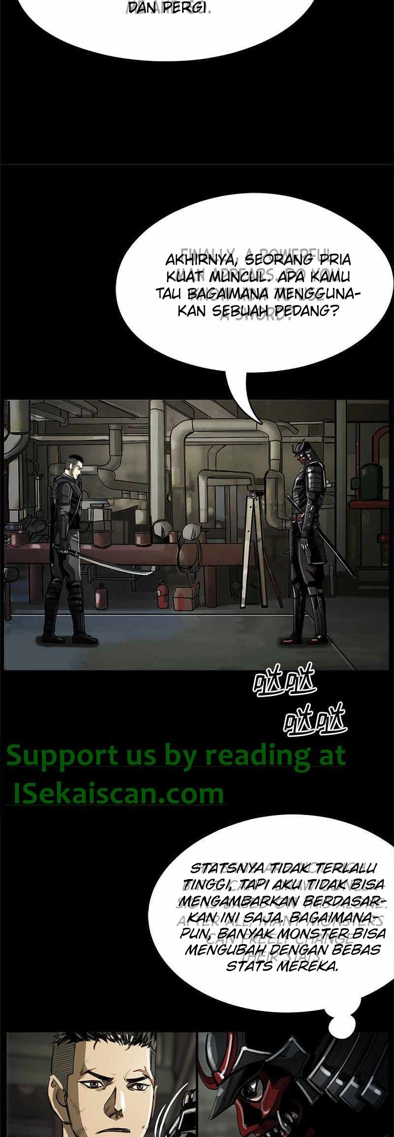 The First Hunter chapter 42 halaman 20
