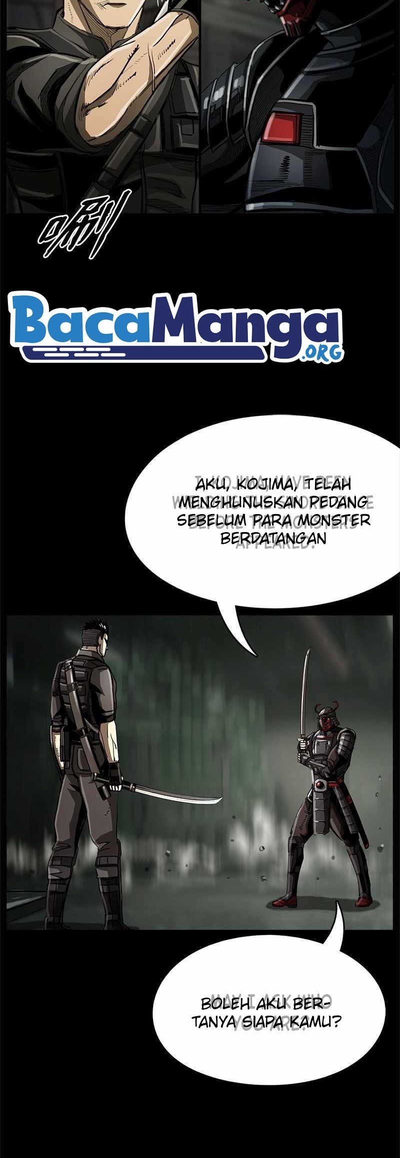 The First Hunter chapter 42 halaman 21