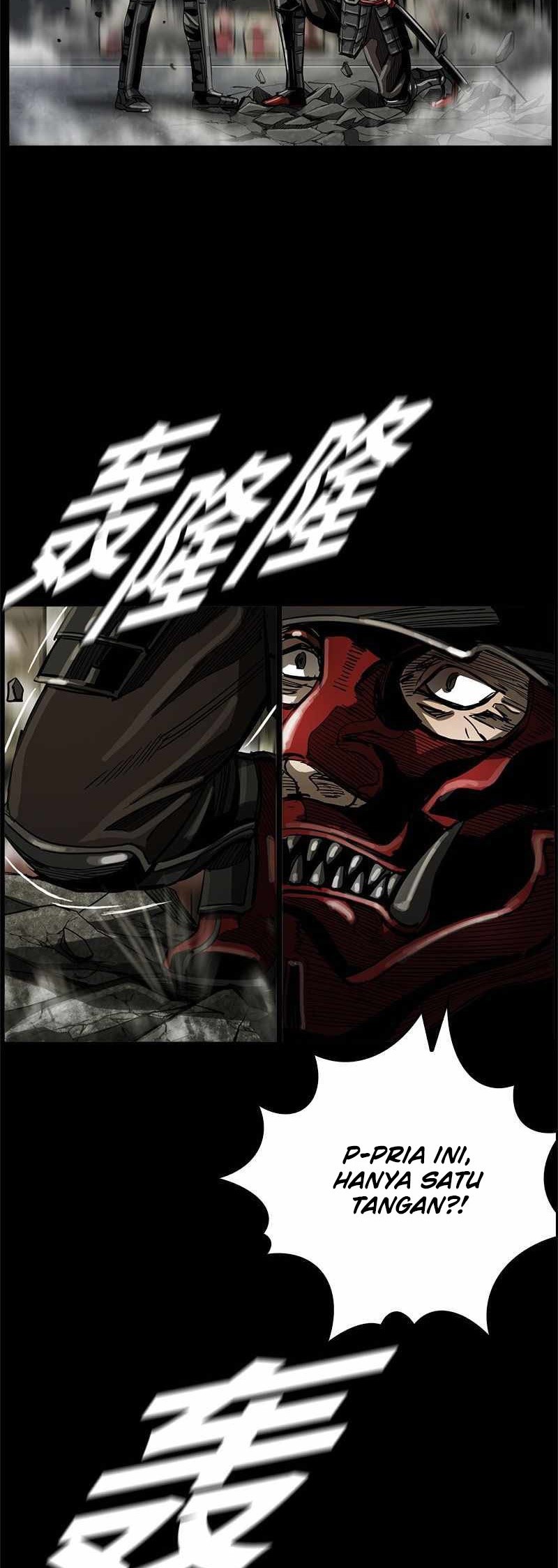 The First Hunter chapter 42 halaman 25