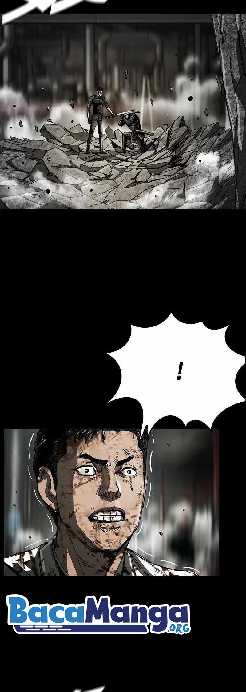 The First Hunter chapter 42 halaman 26