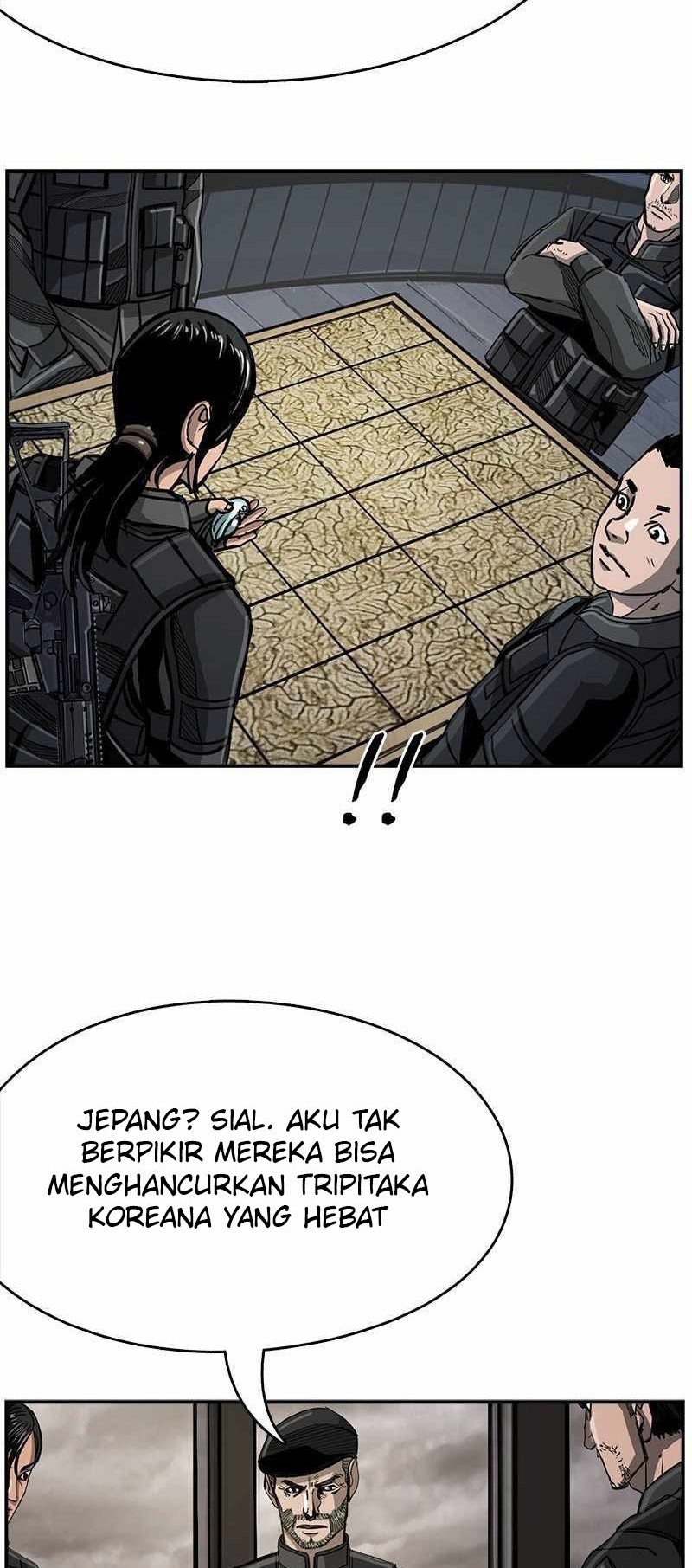 The First Hunter chapter 42 halaman 33