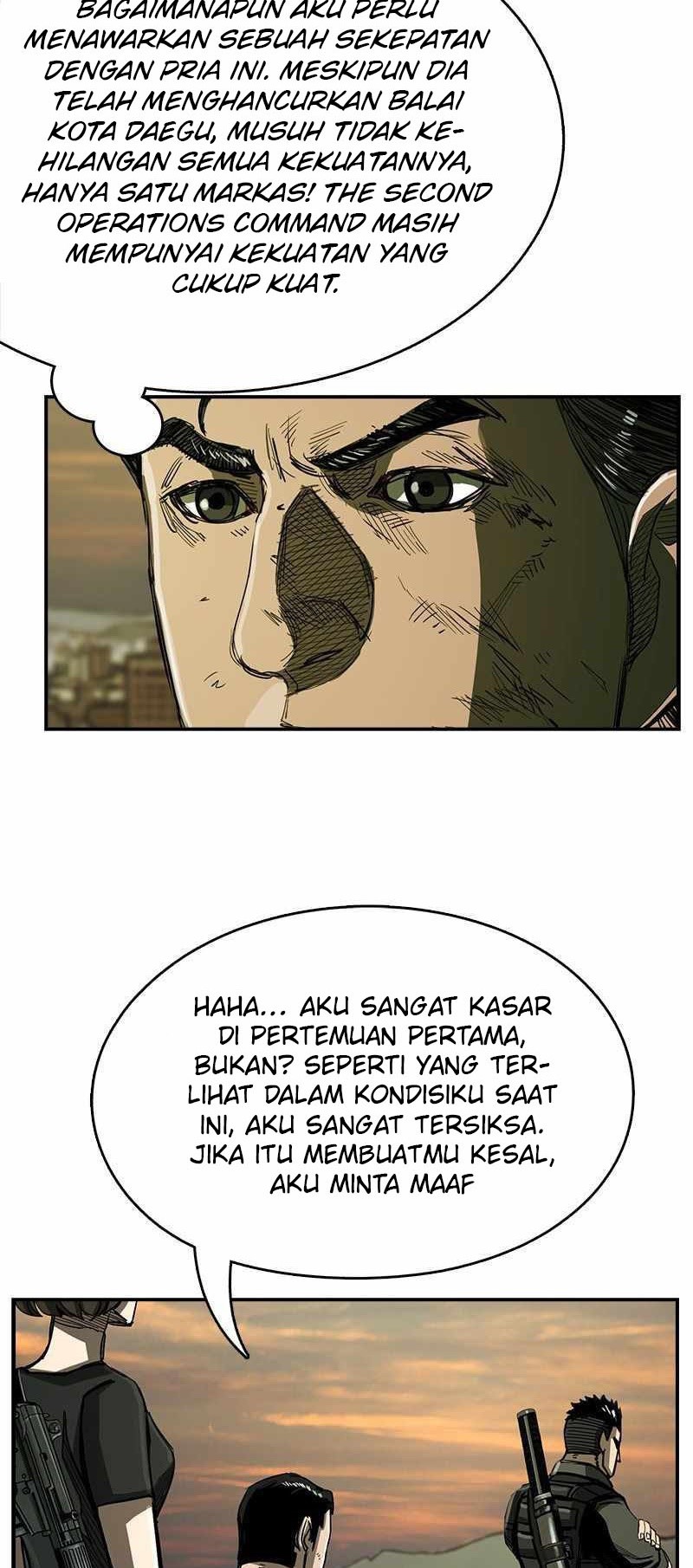 The First Hunter chapter 42 halaman 39