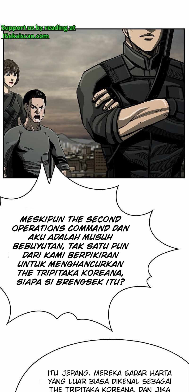 The First Hunter chapter 42 halaman 42