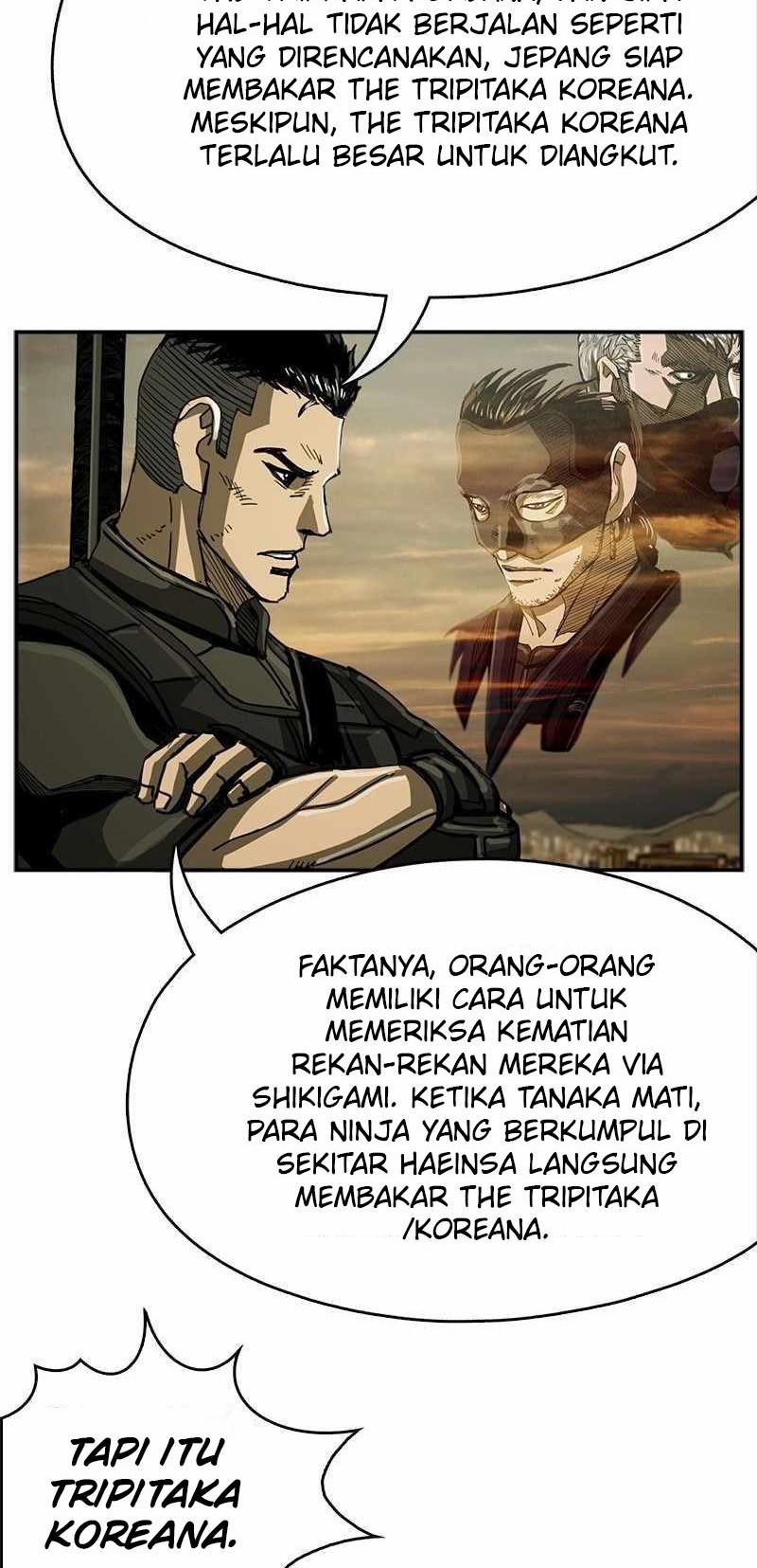 The First Hunter chapter 42 halaman 43