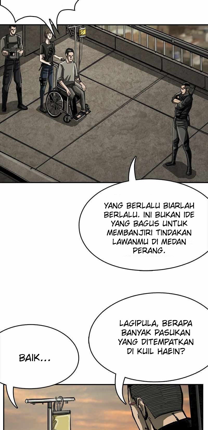 The First Hunter chapter 42 halaman 44