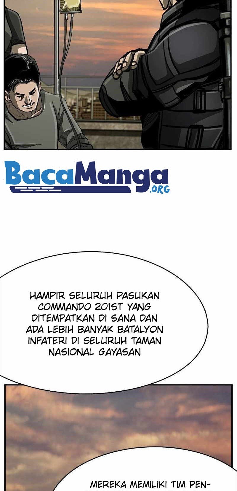 The First Hunter chapter 42 halaman 45