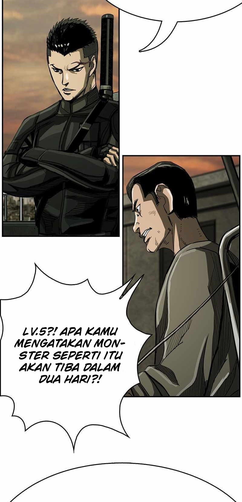 The First Hunter chapter 42 halaman 47