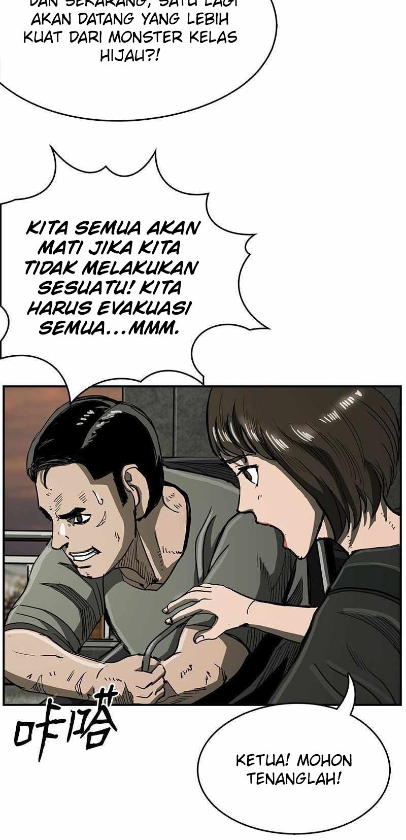 The First Hunter chapter 42 halaman 49