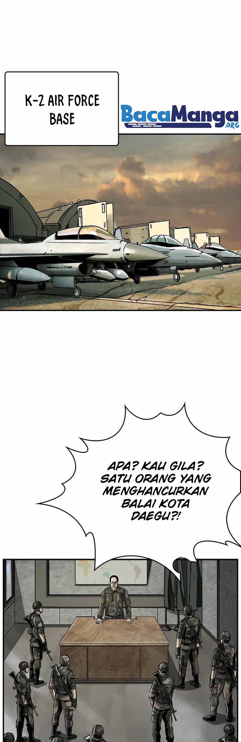 The First Hunter chapter 43 halaman 2