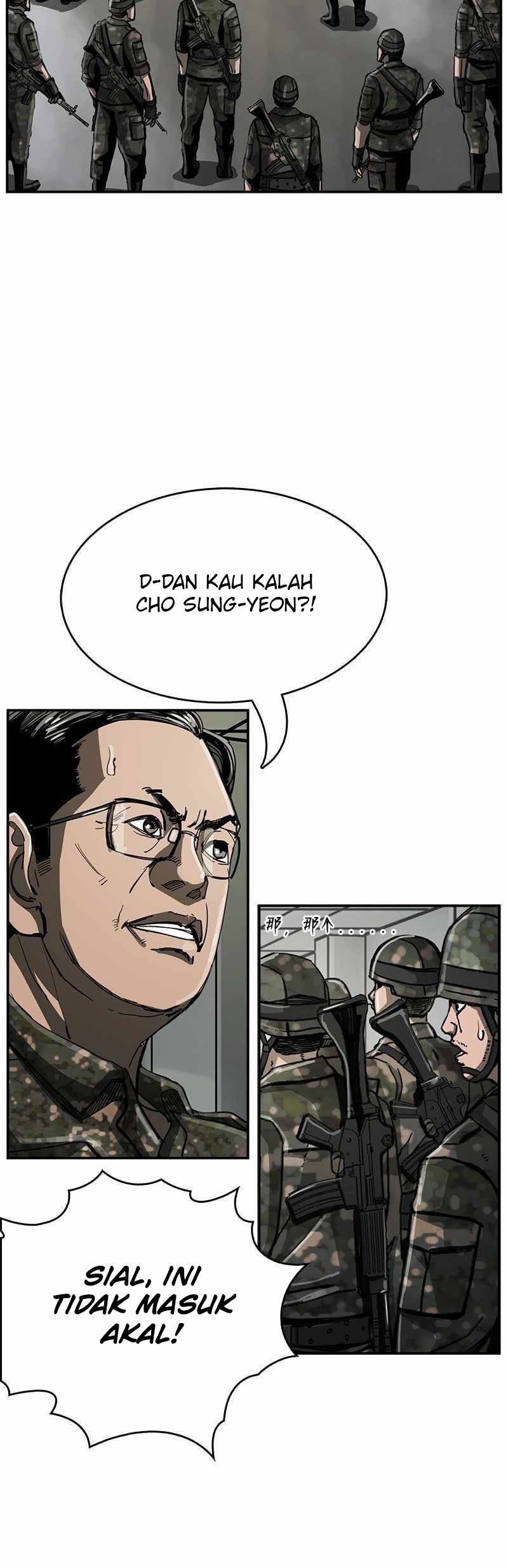 The First Hunter chapter 43 halaman 3