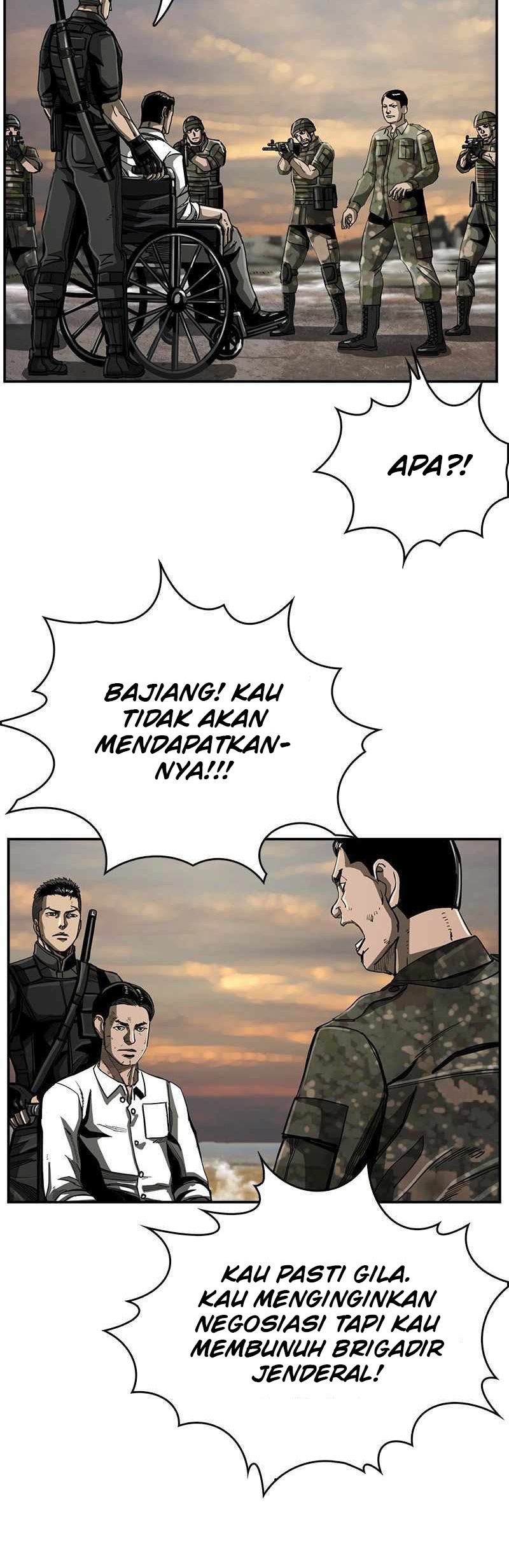 The First Hunter chapter 43 halaman 11