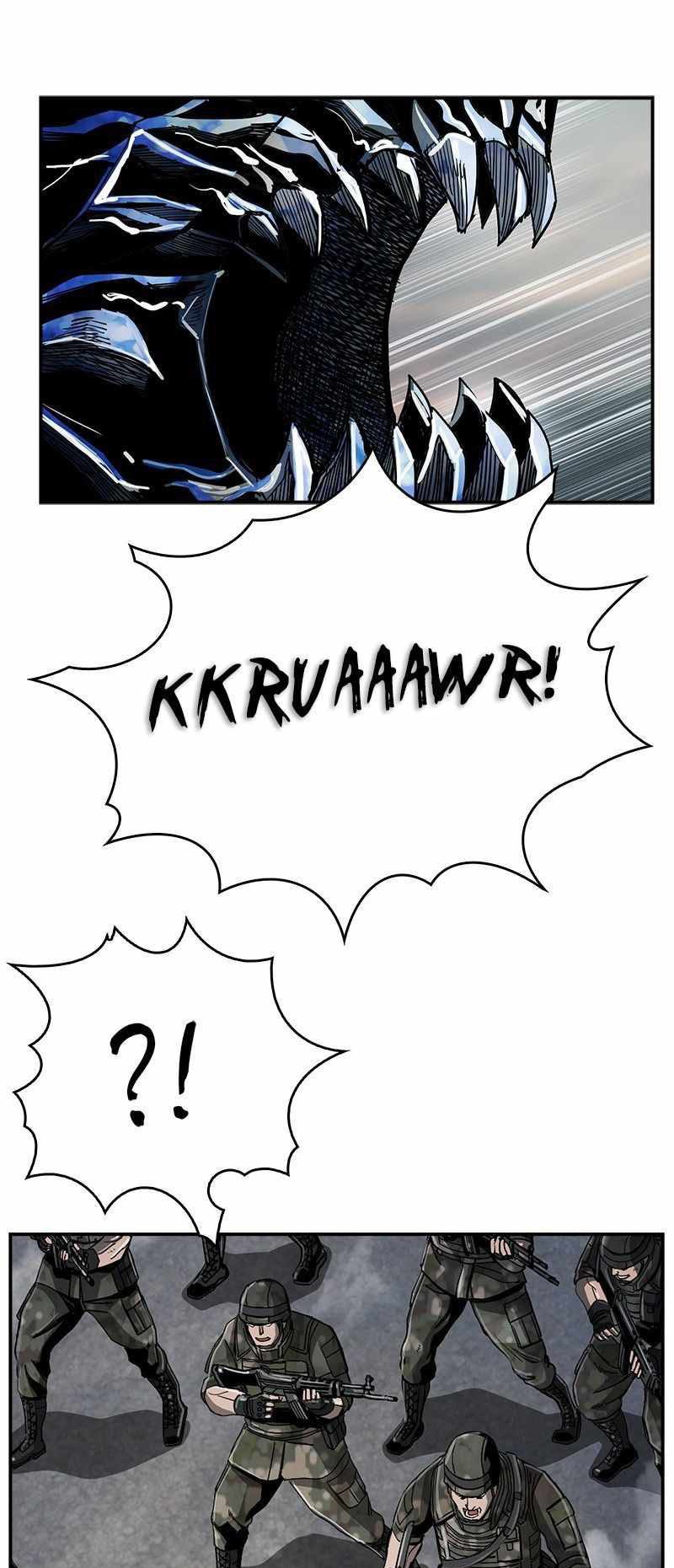 The First Hunter chapter 43 halaman 12