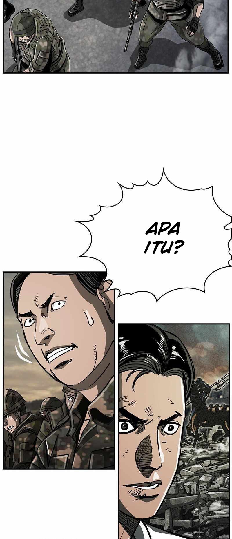 The First Hunter chapter 43 halaman 13