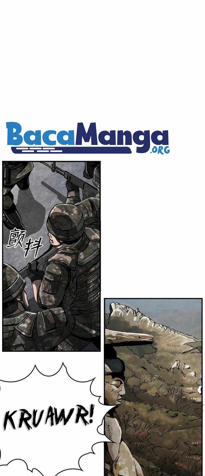 The First Hunter chapter 43 halaman 15
