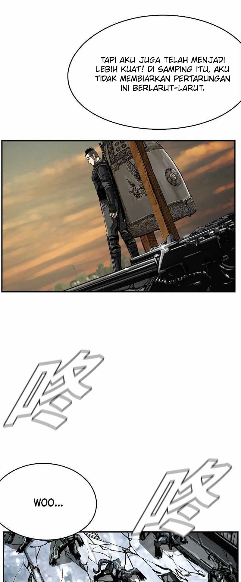 The First Hunter chapter 43 halaman 23