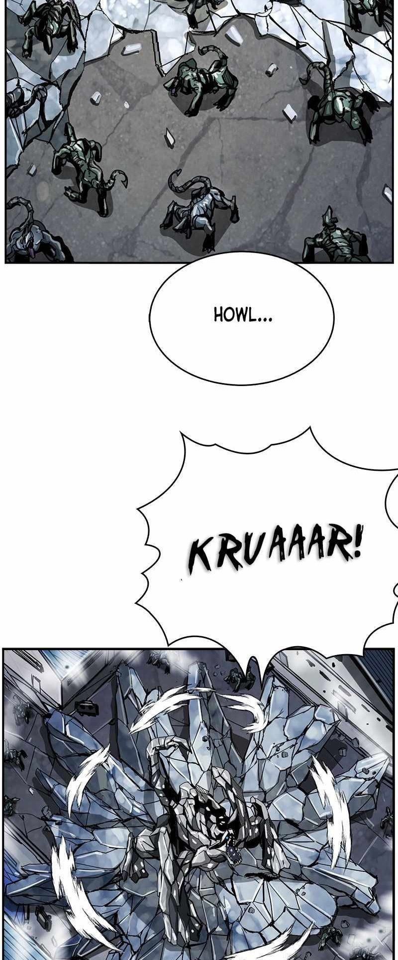 The First Hunter chapter 43 halaman 24