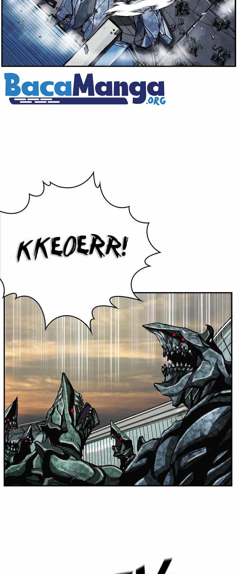 The First Hunter chapter 43 halaman 25
