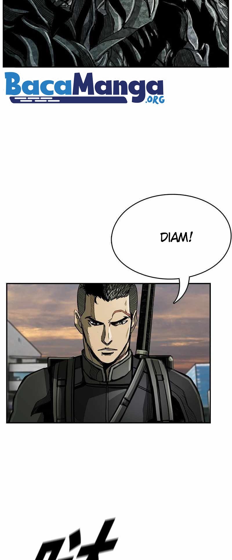 The First Hunter chapter 43 halaman 27