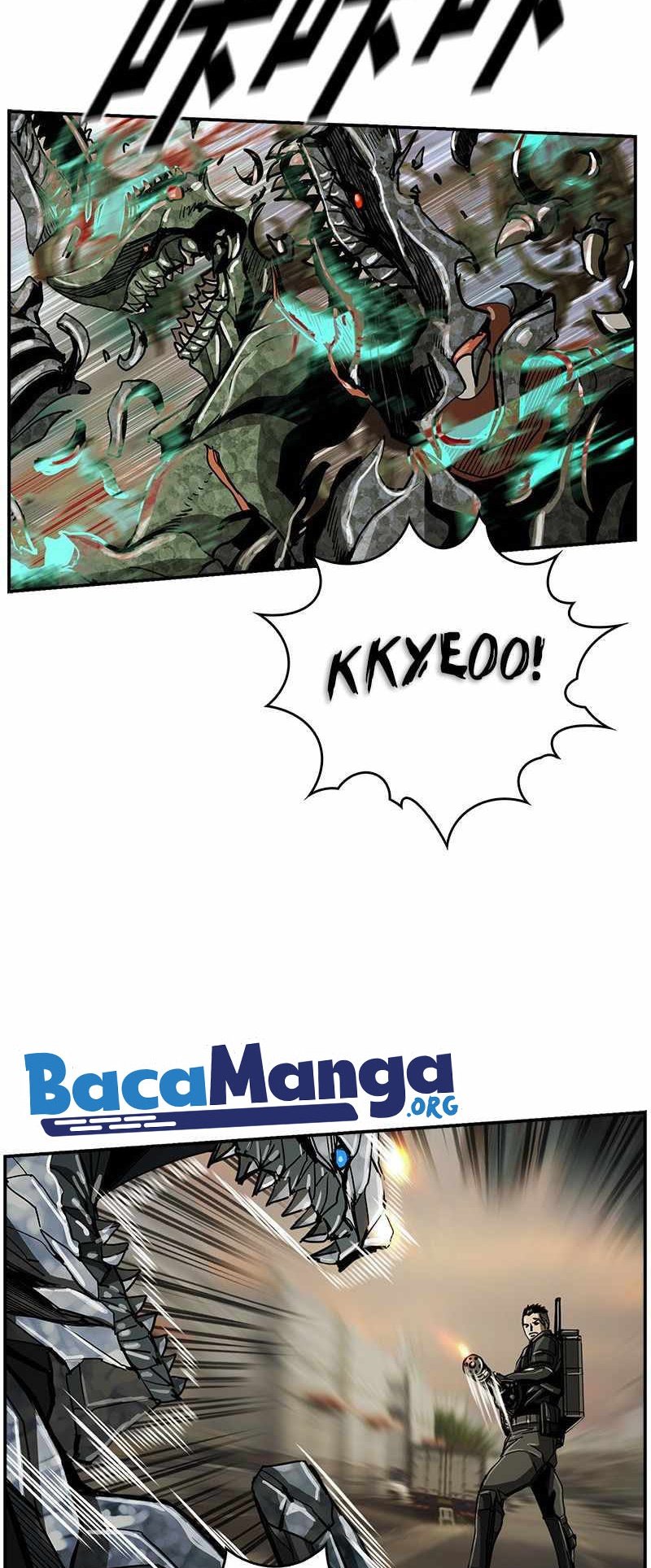 The First Hunter chapter 43 halaman 30