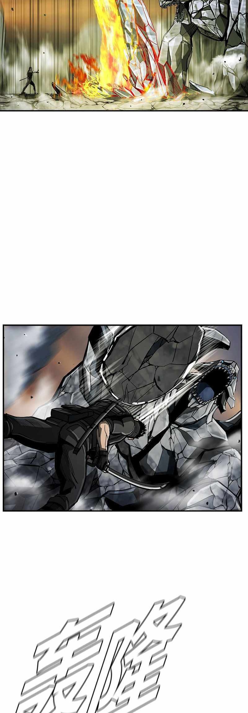 The First Hunter chapter 43 halaman 39
