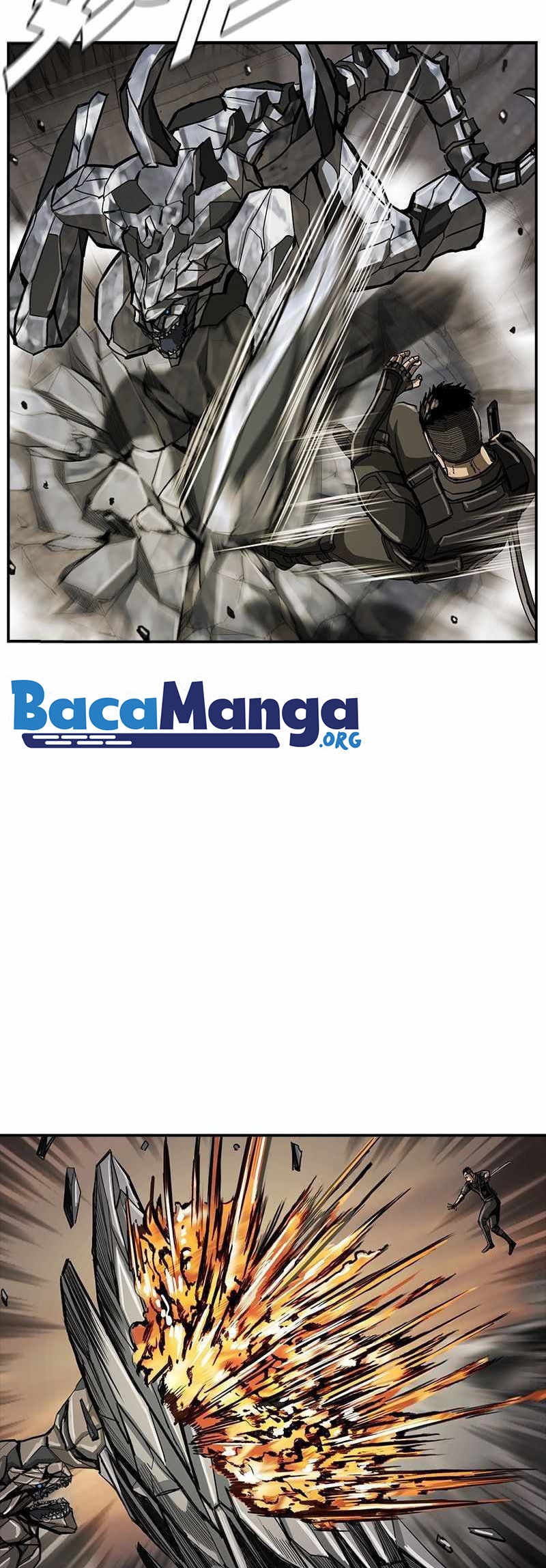 The First Hunter chapter 43 halaman 40