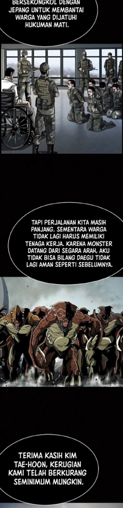 The First Hunter Bab 44 halaman 7