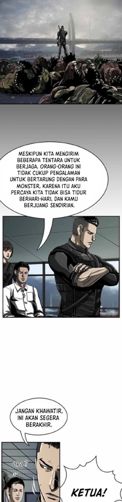 The First Hunter Bab 44 halaman 8