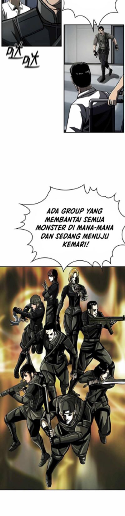 The First Hunter Bab 44 halaman 9