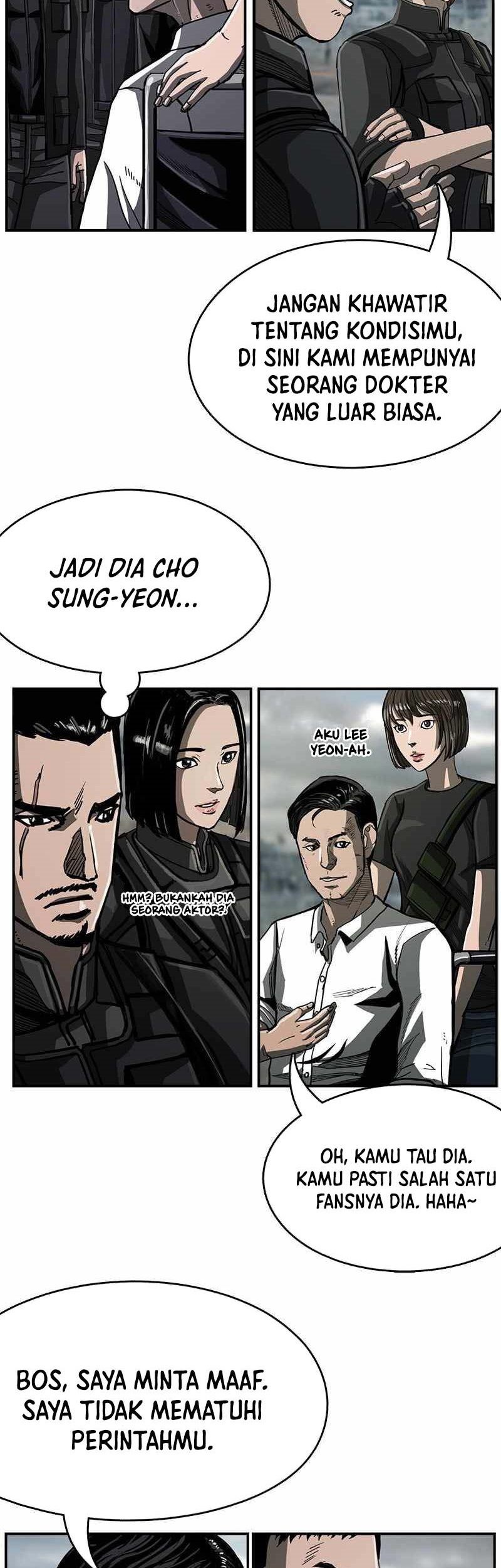 The First Hunter Bab 45 halaman 10