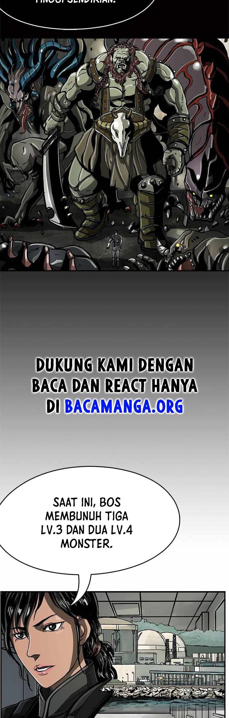 The First Hunter Bab 45 halaman 18