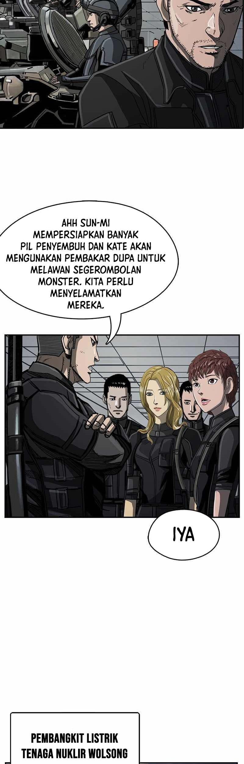 The First Hunter Bab 45 halaman 20