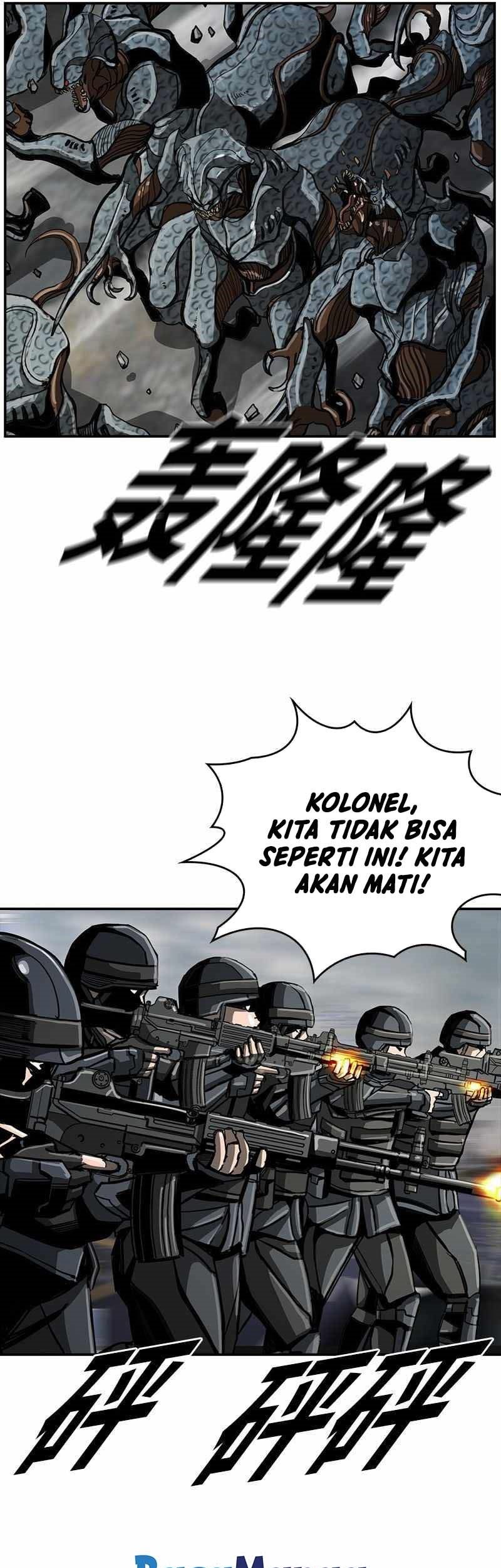 The First Hunter Bab 45 halaman 22